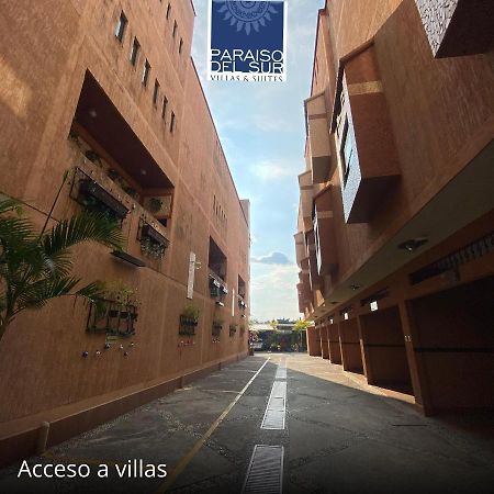 Villas Y Suites Paraiso Del Sur Cuernavaca Exterior foto