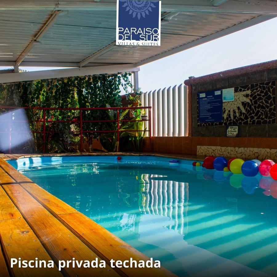 Villas Y Suites Paraiso Del Sur Cuernavaca Exterior foto