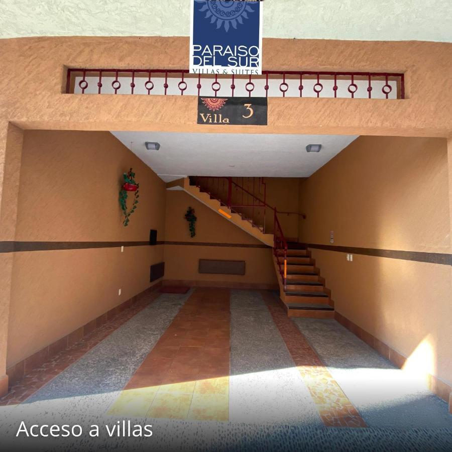 Villas Y Suites Paraiso Del Sur Cuernavaca Exterior foto