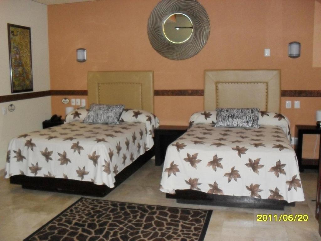 Villas Y Suites Paraiso Del Sur Cuernavaca Zimmer foto