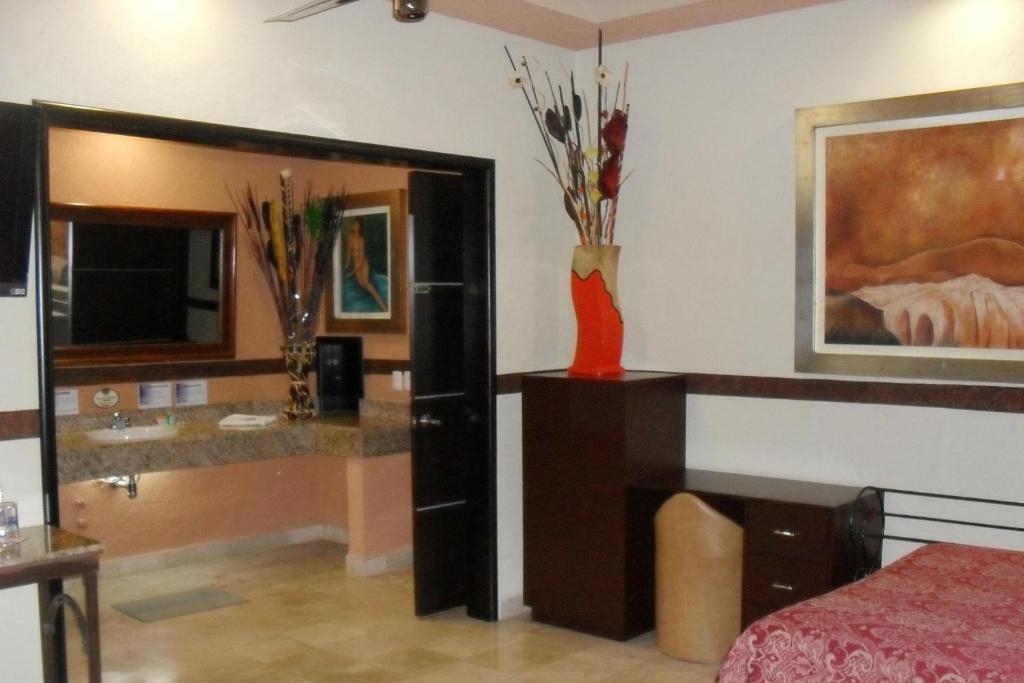 Villas Y Suites Paraiso Del Sur Cuernavaca Zimmer foto