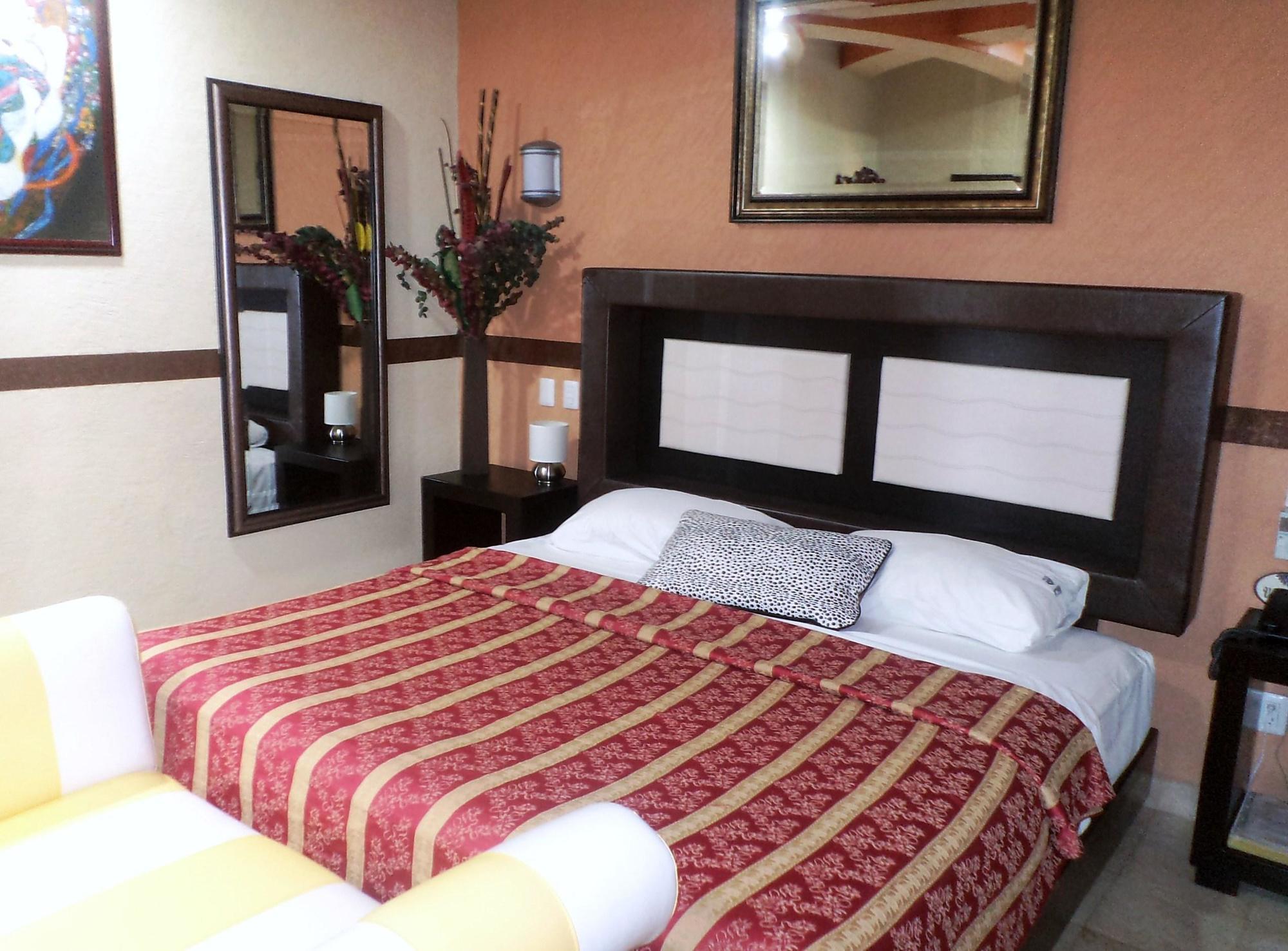 Villas Y Suites Paraiso Del Sur Cuernavaca Exterior foto