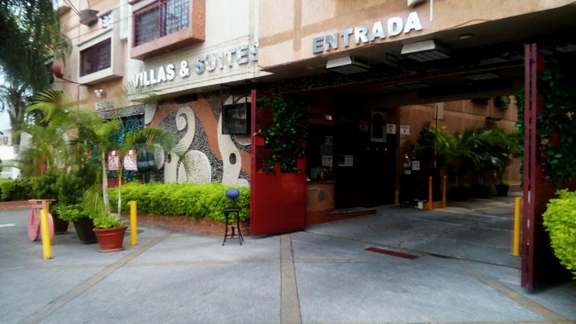 Villas Y Suites Paraiso Del Sur Cuernavaca Exterior foto